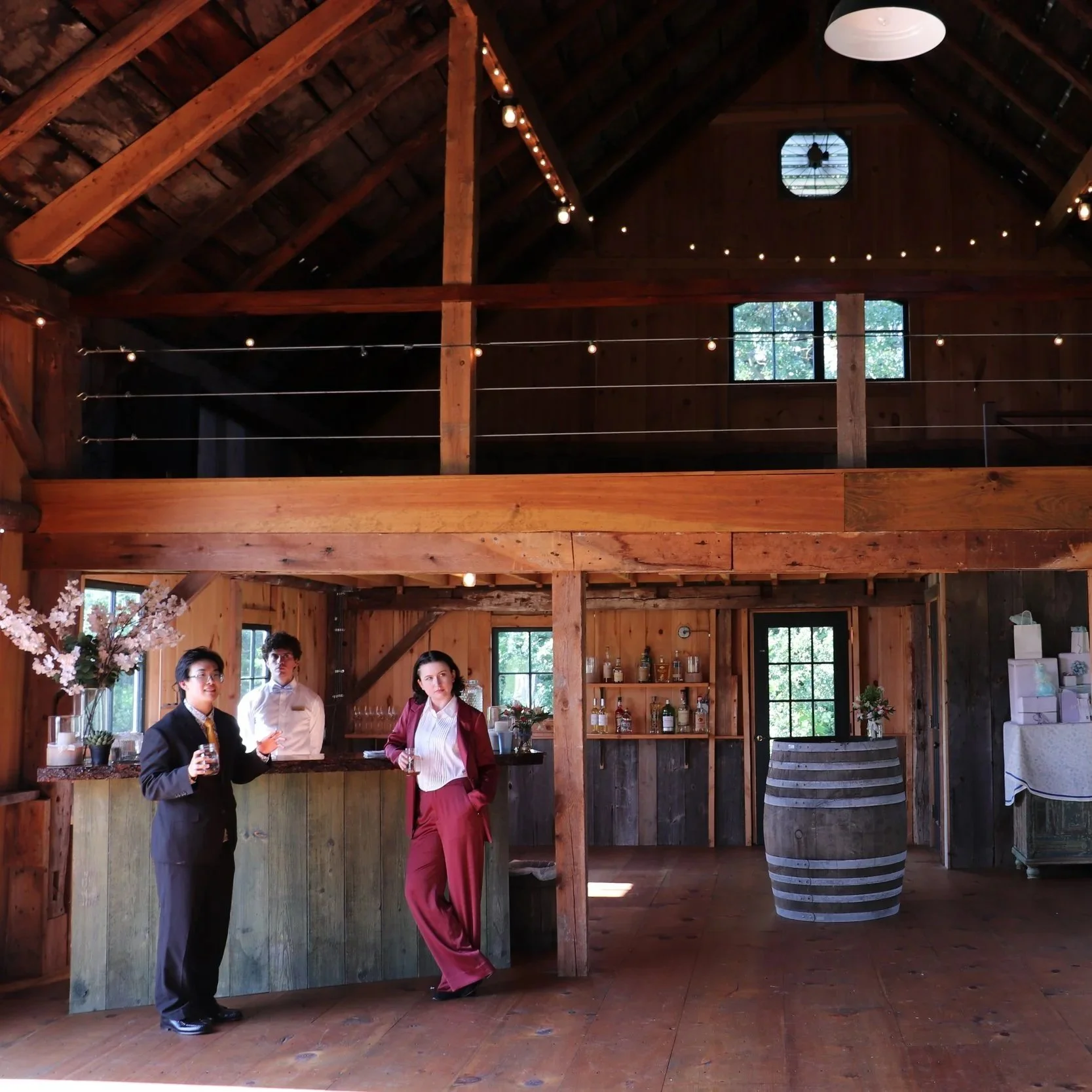 At The Wedding dir. by Madeleine Briggs