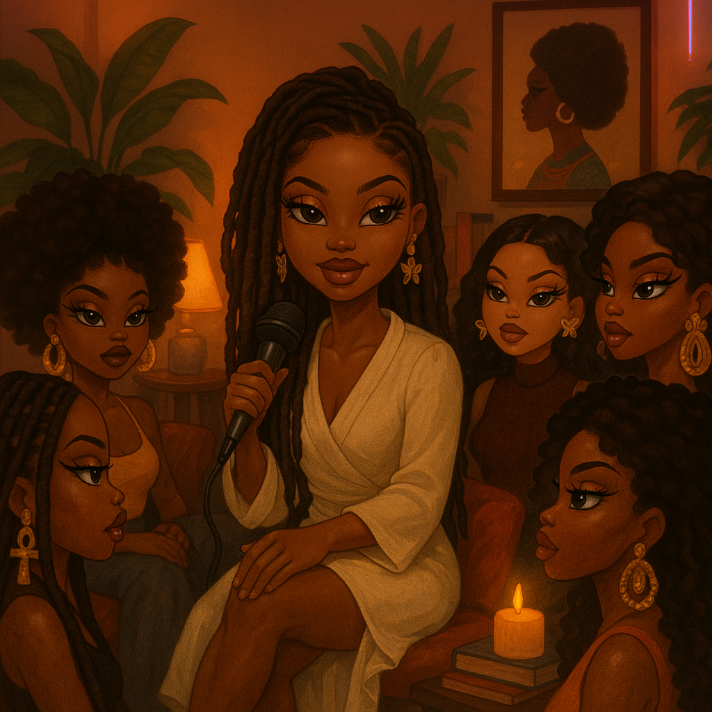 Grieving the Old Me While Holding the Vision