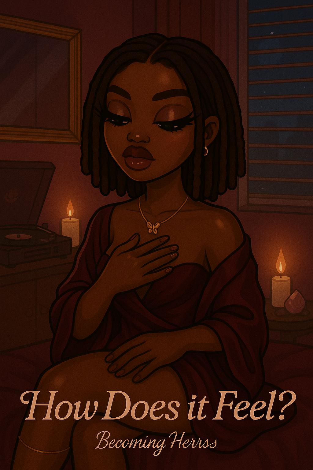 Does It Feel (A Poem for the Slow Burn)
inspired by D’Angelo