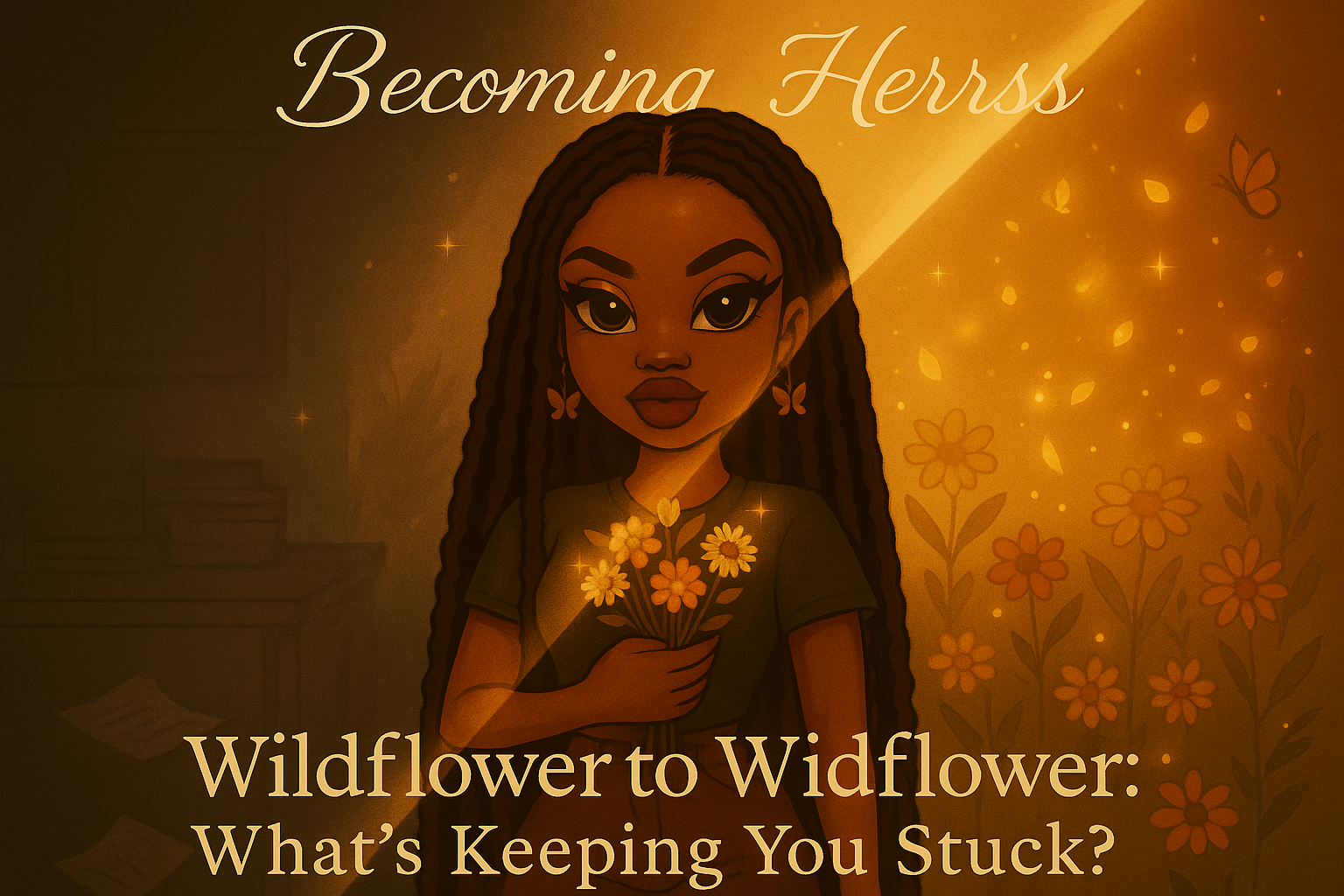 🌻 Wildflower to Wildflower: What’s Keeping You Stuck?
