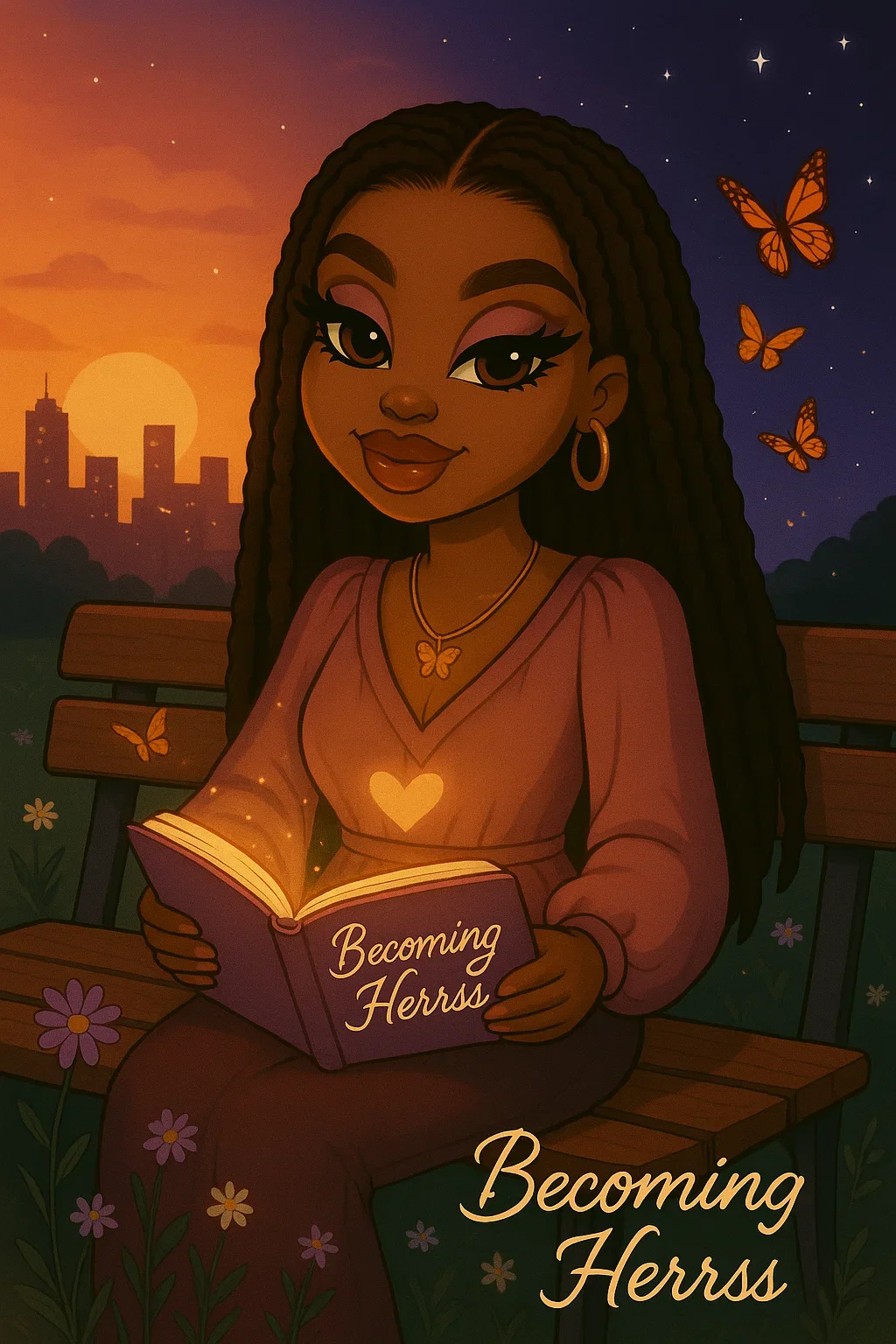 The End of a Chapter: Learning to Open My Heart Again