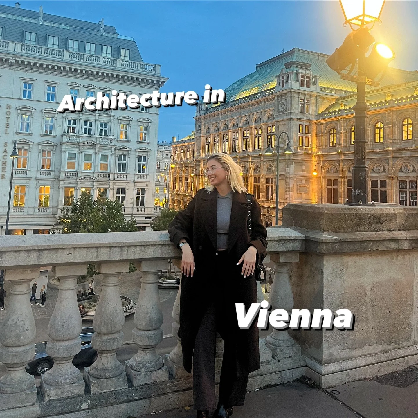 Vienna looks like a city built for daydreamers &mdash; domes, statues, and golden light on every corner. You walk through history without even trying. 🏛️✨
⠀
If Vienna&rsquo;s on your list (or it should be), DM me to plan your trip &amp; book a hotel
