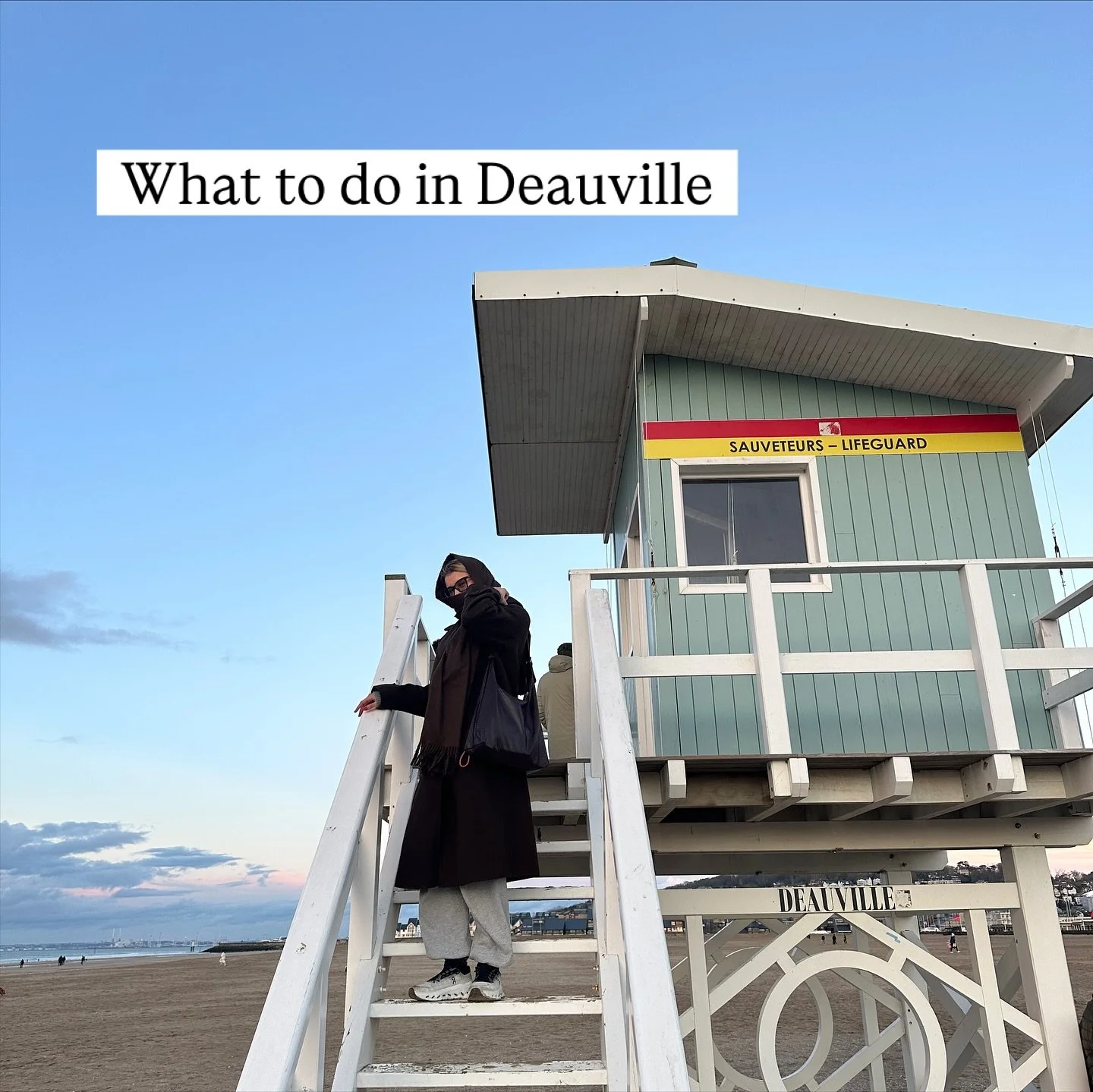 Hey you! New little town unlocked, whether you want to come to #Deauville for a triathlon or a horse sale, there is fun things to do in this Casino spot. 🙌

#travel #luxurytravel #traveladvisor #wanderlust #bucketlisttravel #travelinspiration #explo