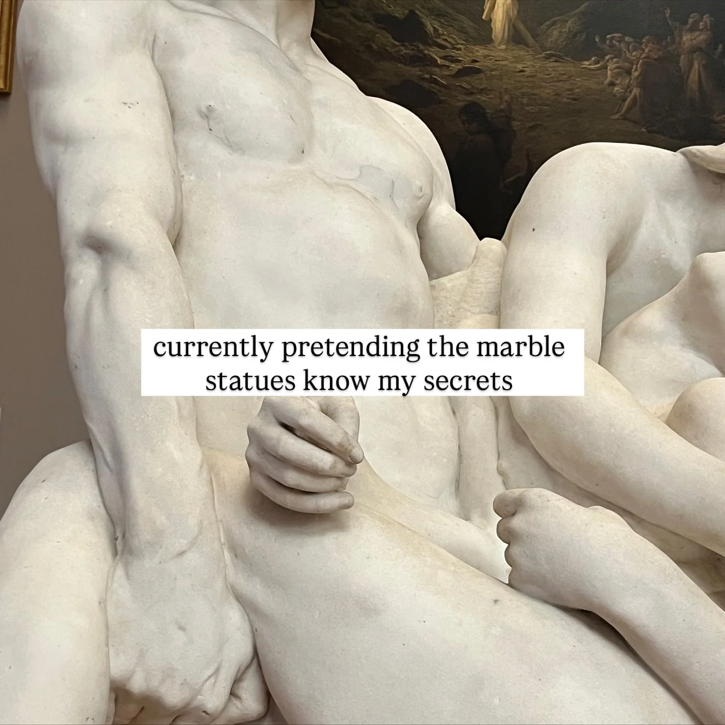 museum thoughts💭

#travel #luxurytravel #traveladvisor #wanderlust #bucketlisttravel #travelinspiration #exploretheworld #beautifuldestinations #passportready #vacationmode #jetsetlife #travelplanning #traveldeals #dreamdestinations #instatravel #tr