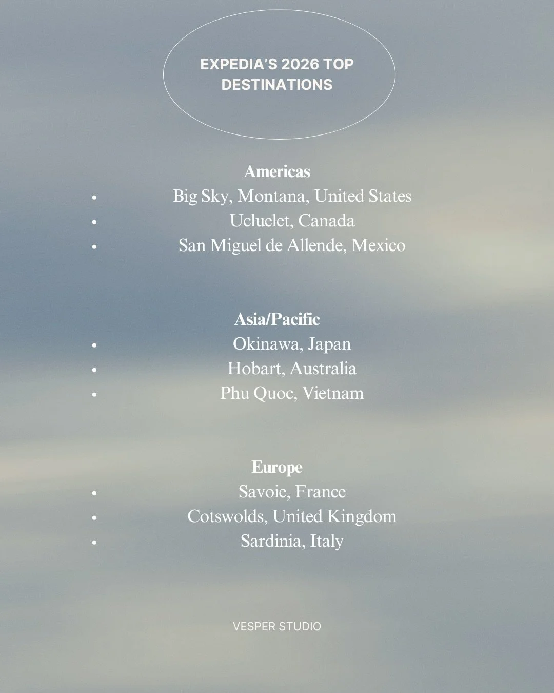 Insider&rsquo;s Guide to Travelling in 2026 😉

 #travel #traveladvisor #farmstay #jetsetting #coastalliving