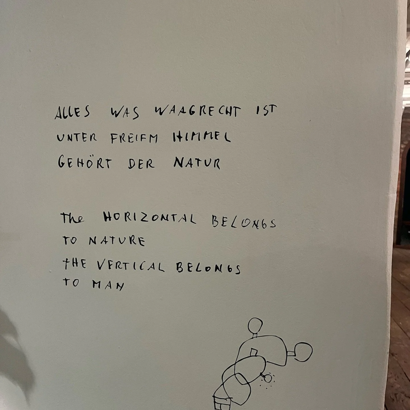 I got introduced to this marvelous artist today&hellip; Friedensreich Hundertwasser. Groundbreaking in his style, funky architecture and care for the environment. #hundertwasser #vienna #architecture