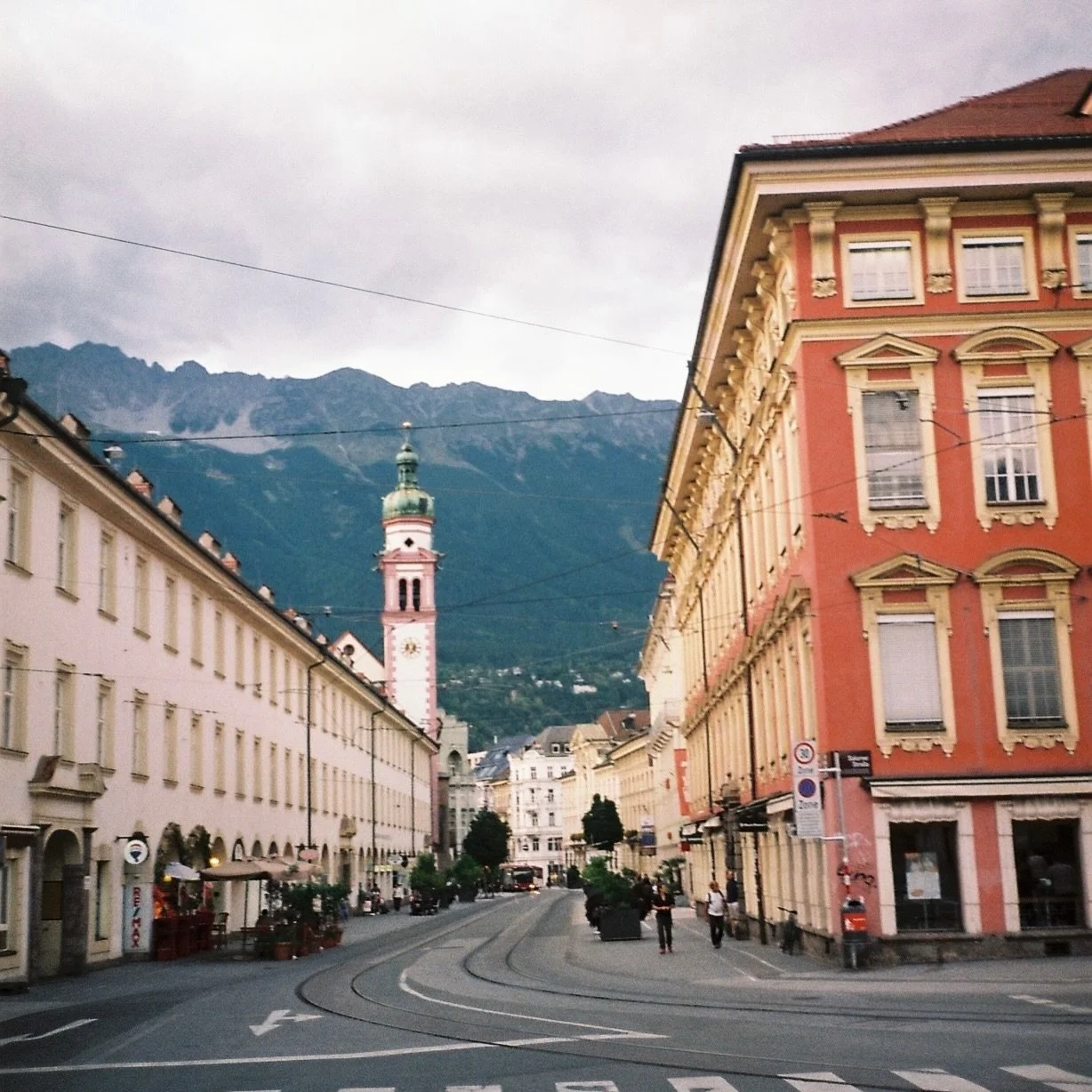 innsbruck to karwendel hike 🌸