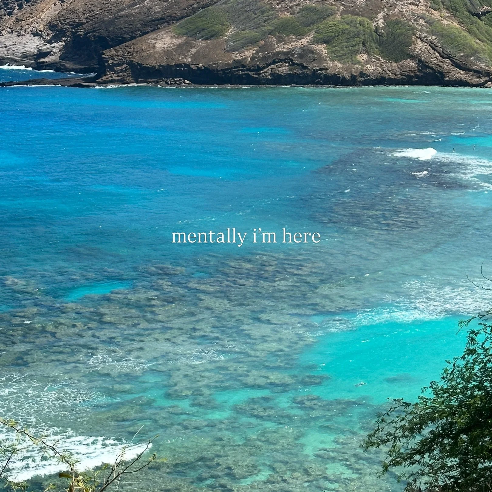 i will never not miss hawaii 🌊🌺