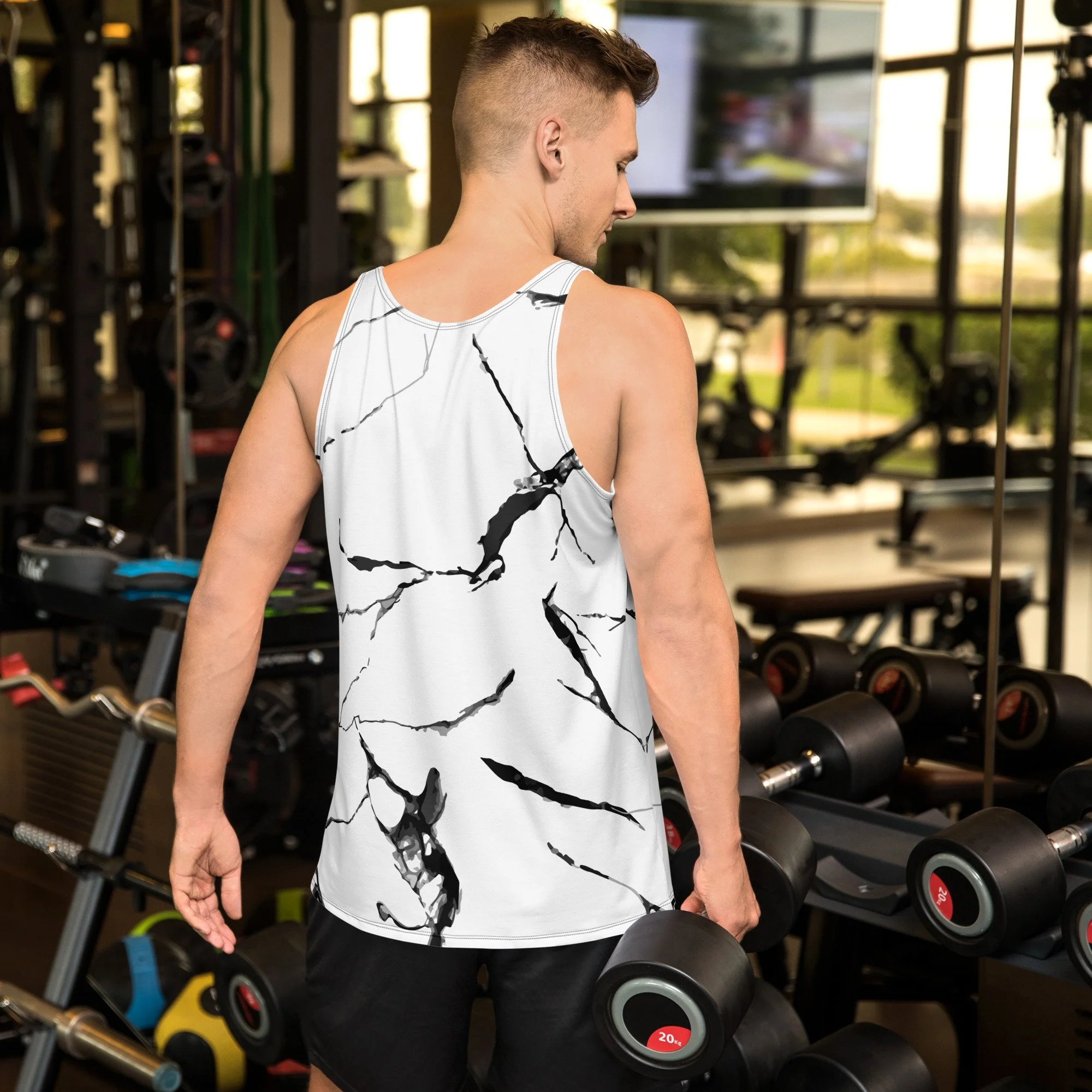 Unisex Tank Top