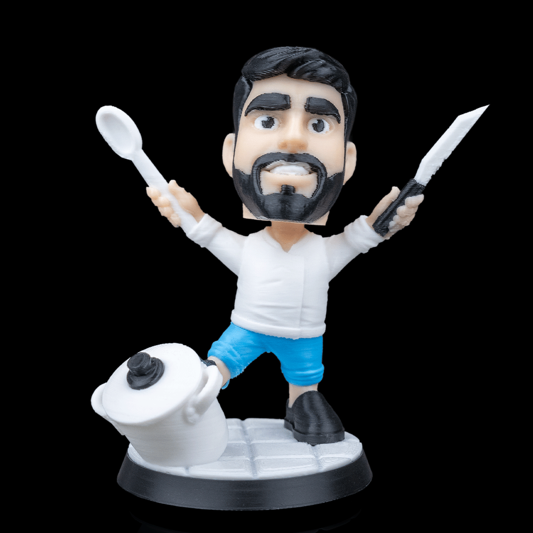 Mini Doppel - Multicolor