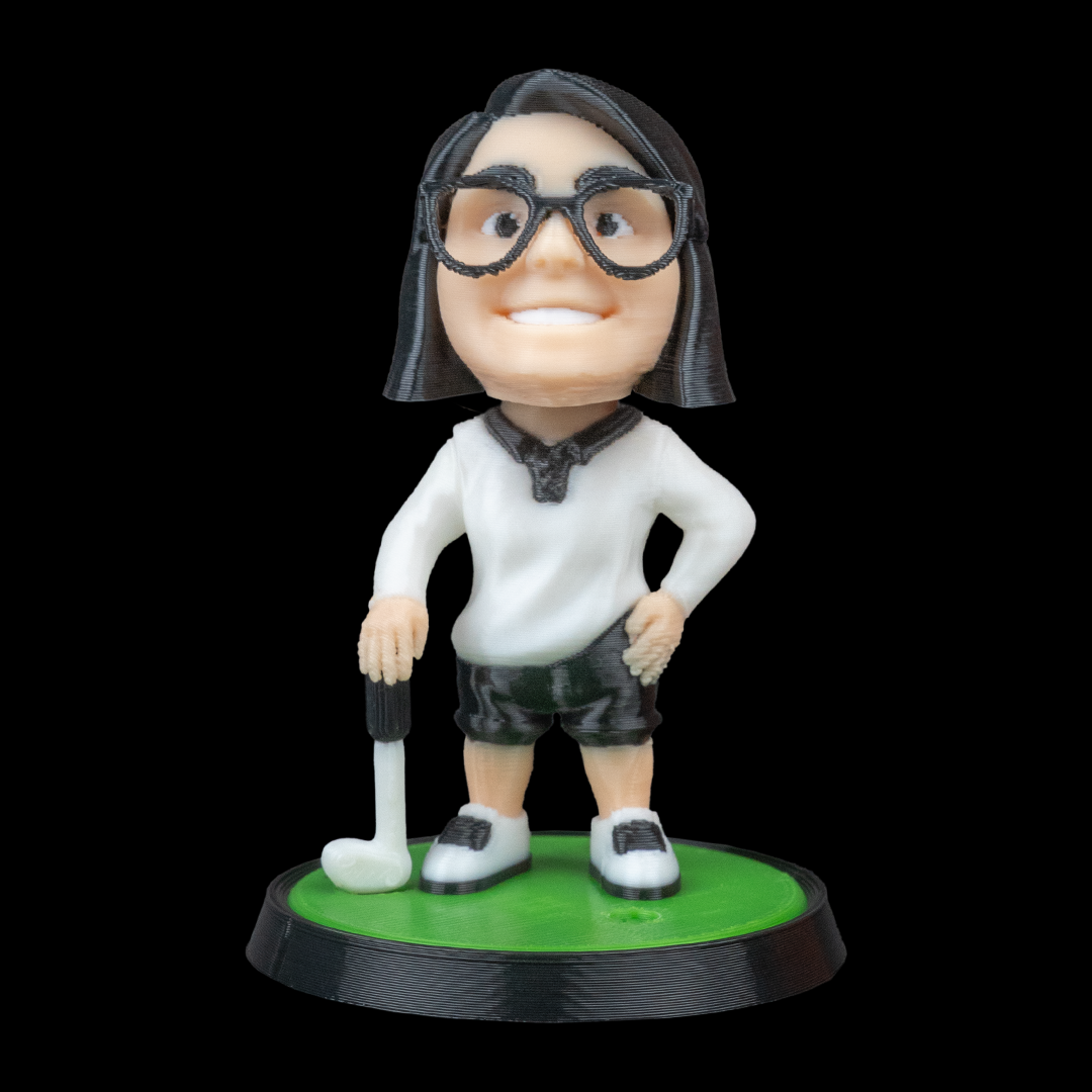 Mini Doppel - Multicolor