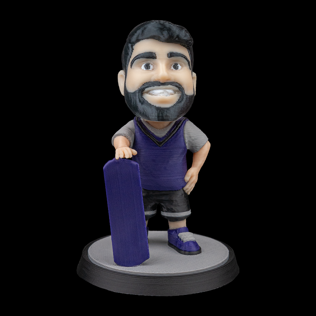 Mini Doppel - Multicolor