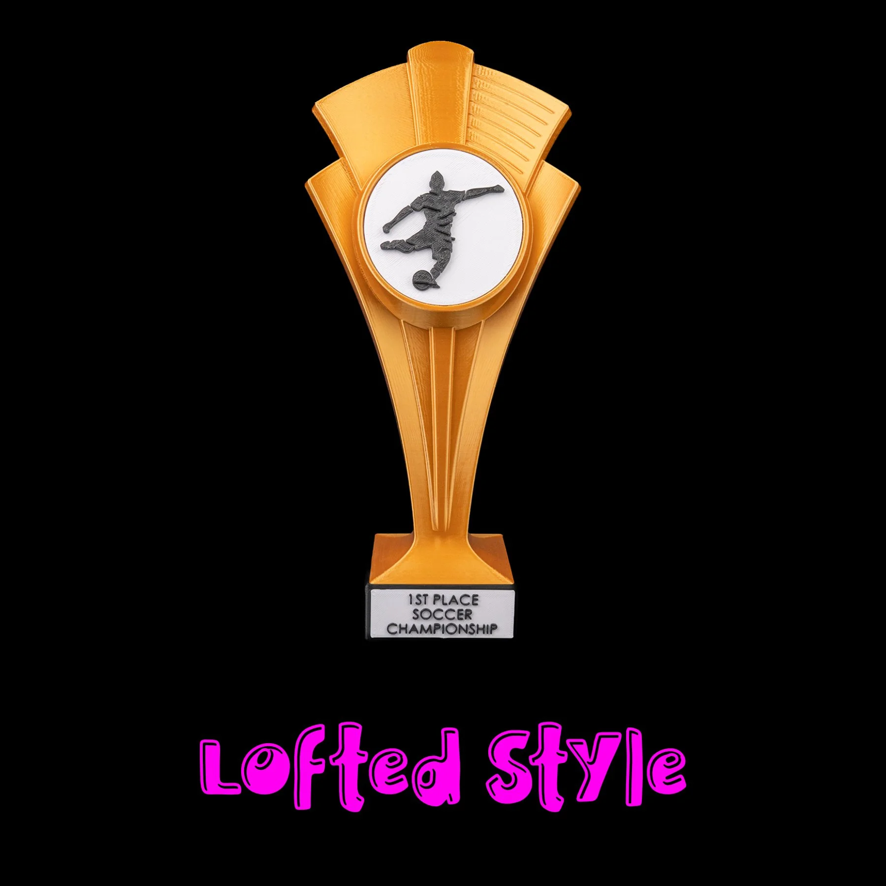 Lifestyle Trophies