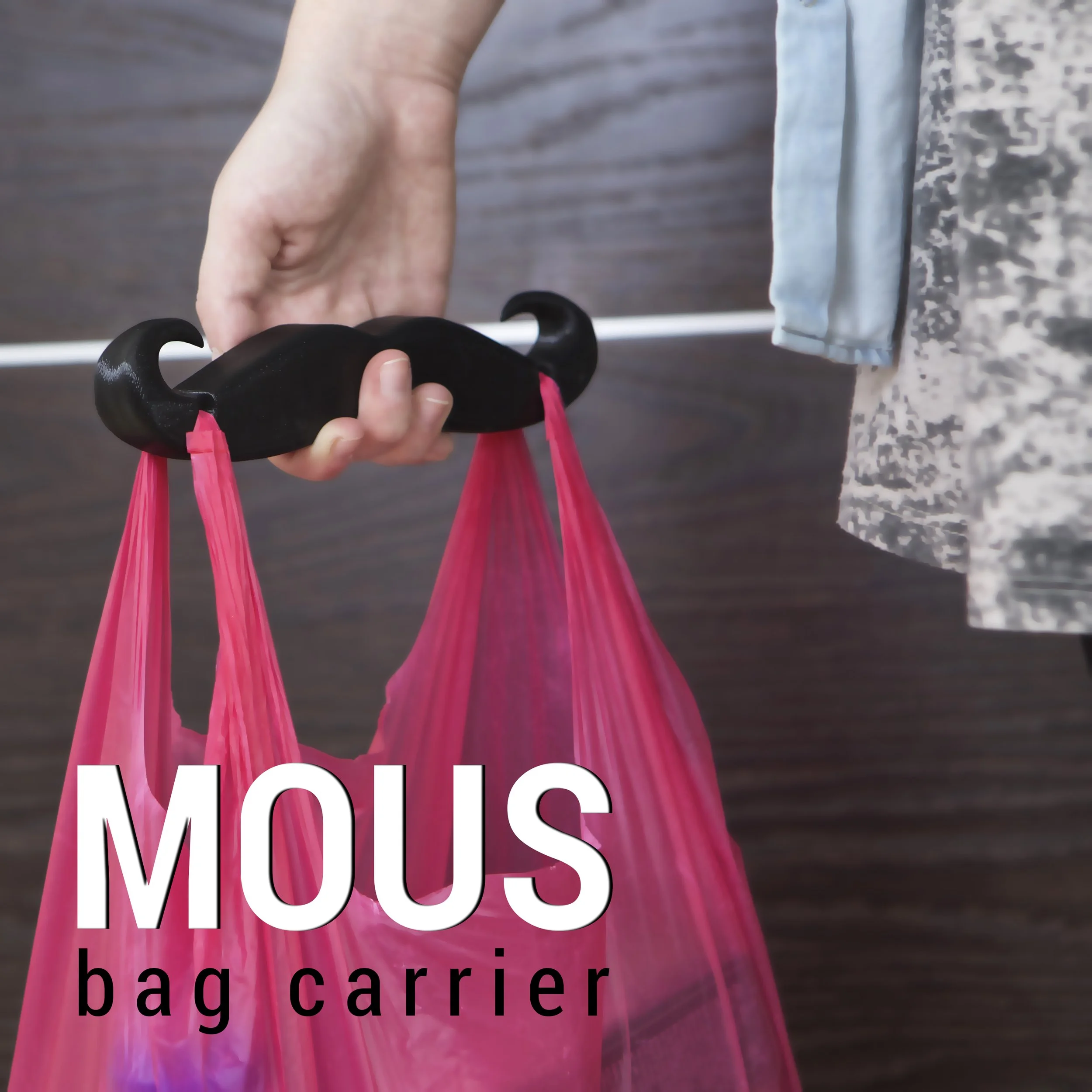MOUS Bag Carrier