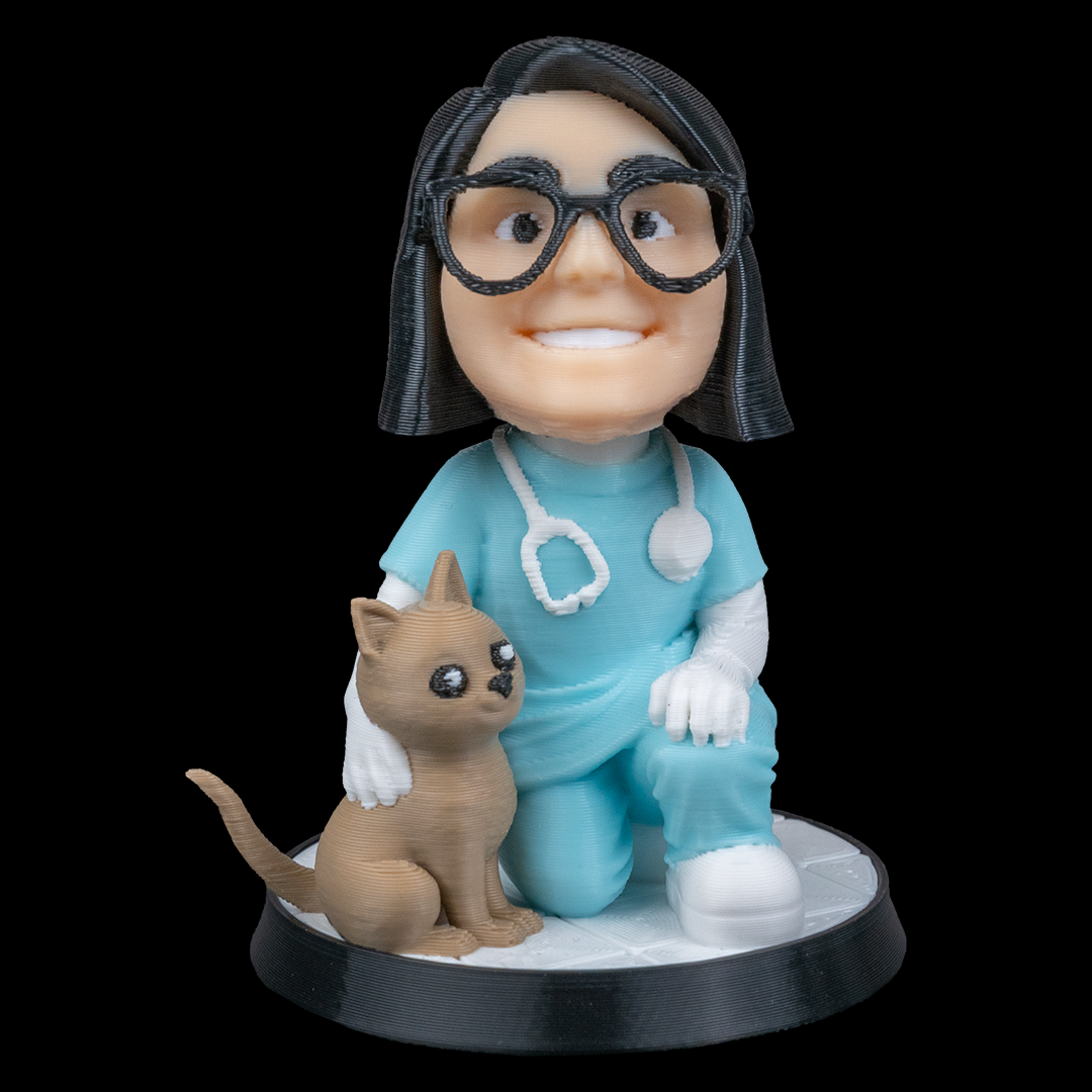 Mini Doppel - Multicolor