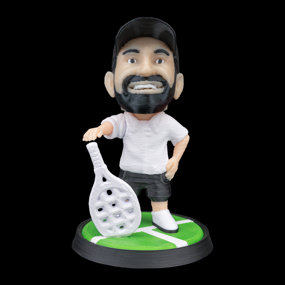 Mini Doppel - Multicolor