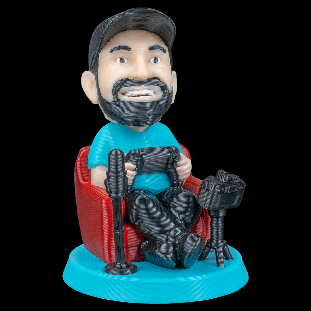 Mini Doppel - Multicolor