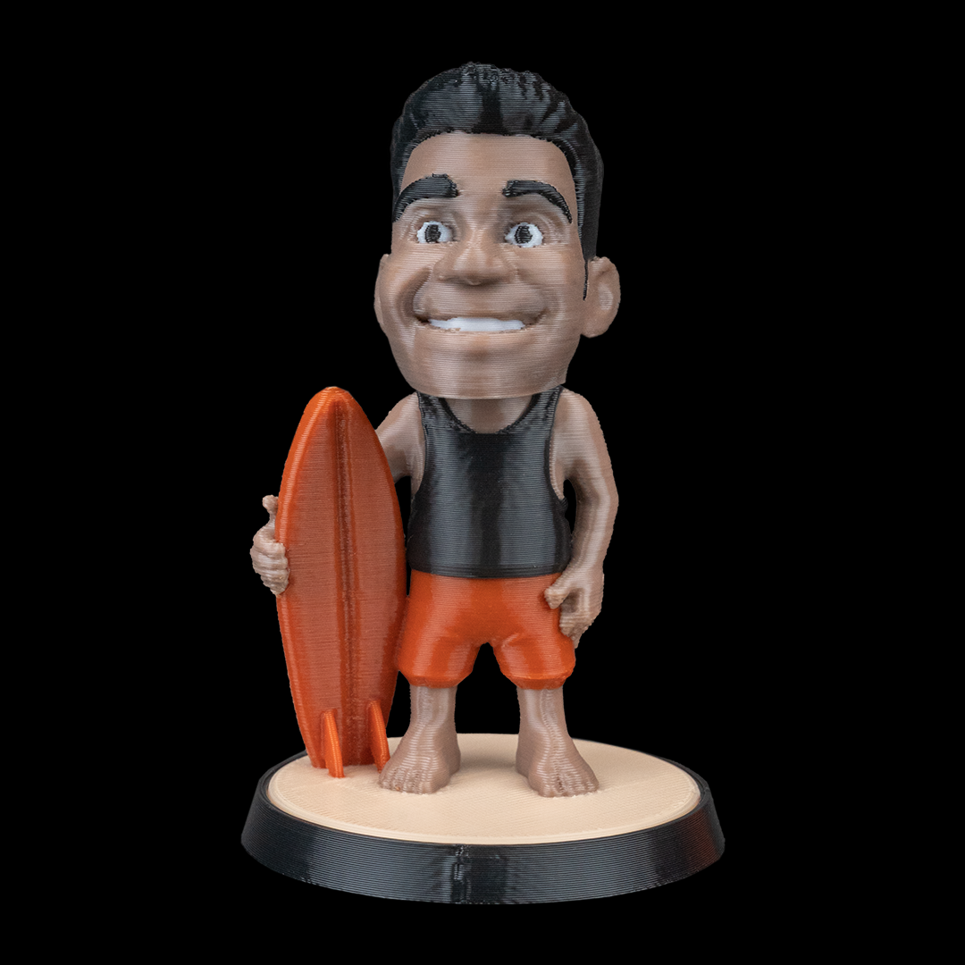 Mini Doppel - Multicolor