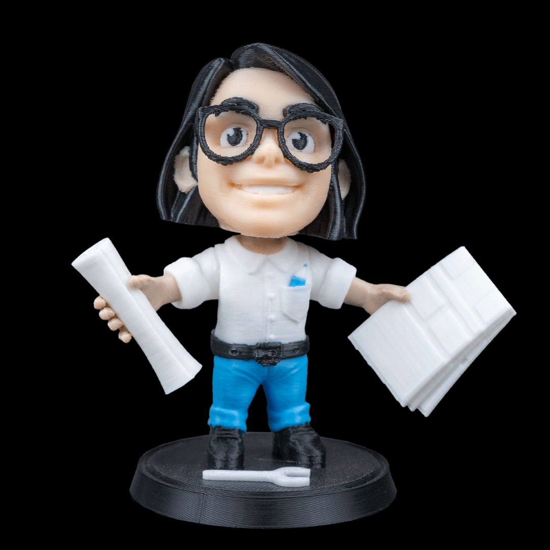 Mini Doppel - Multicolor