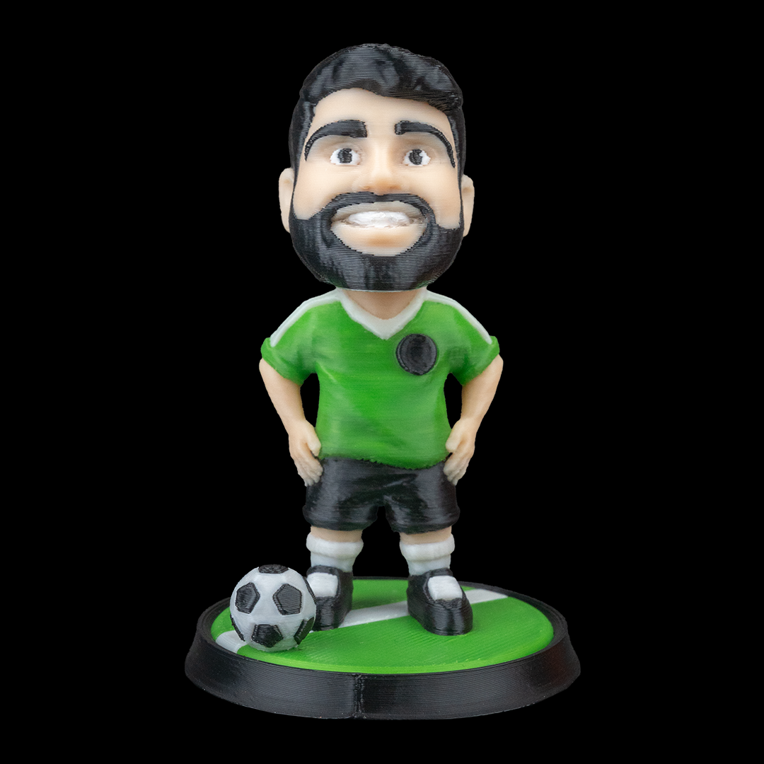 Mini Doppel - Multicolor