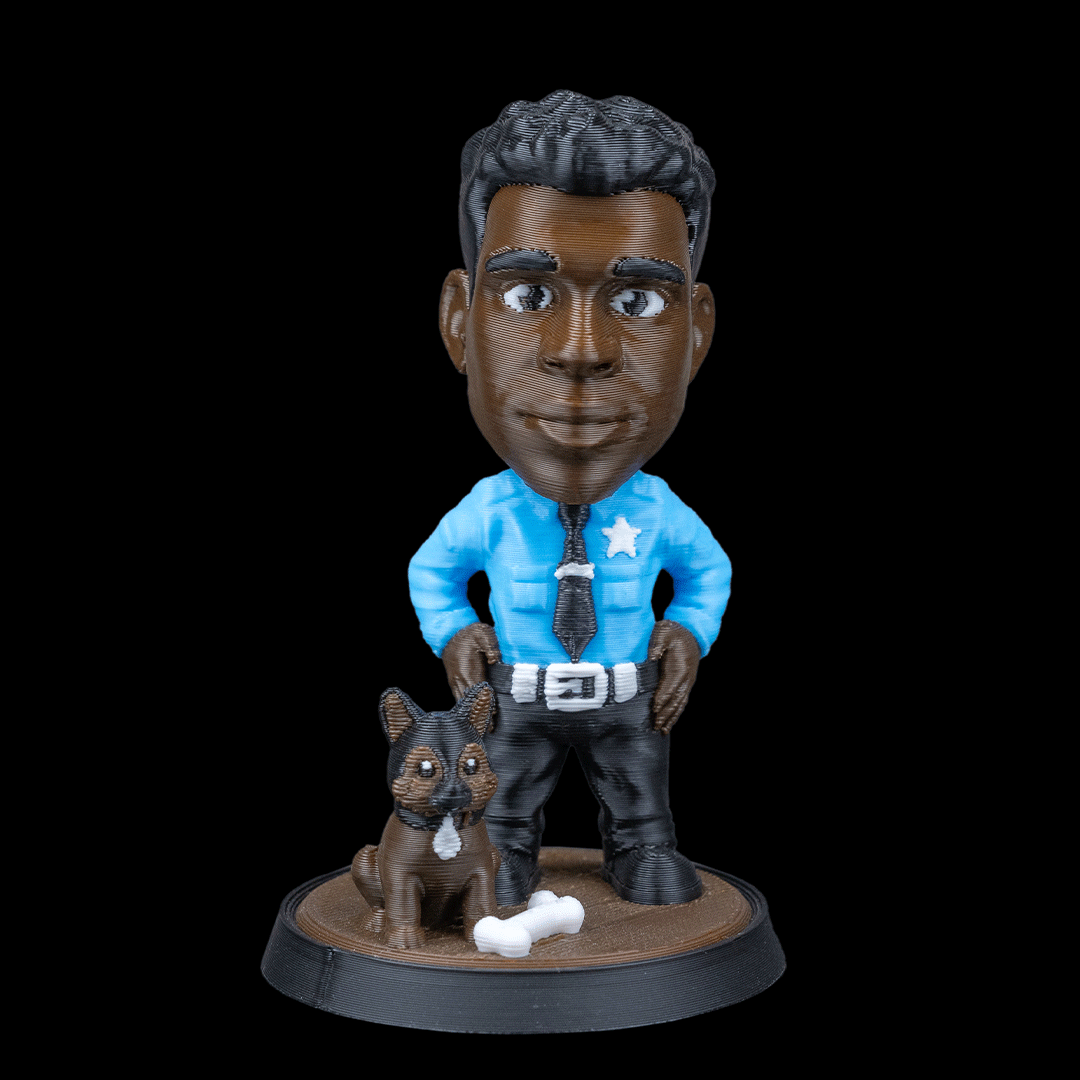 Mini Doppel - Multicolor