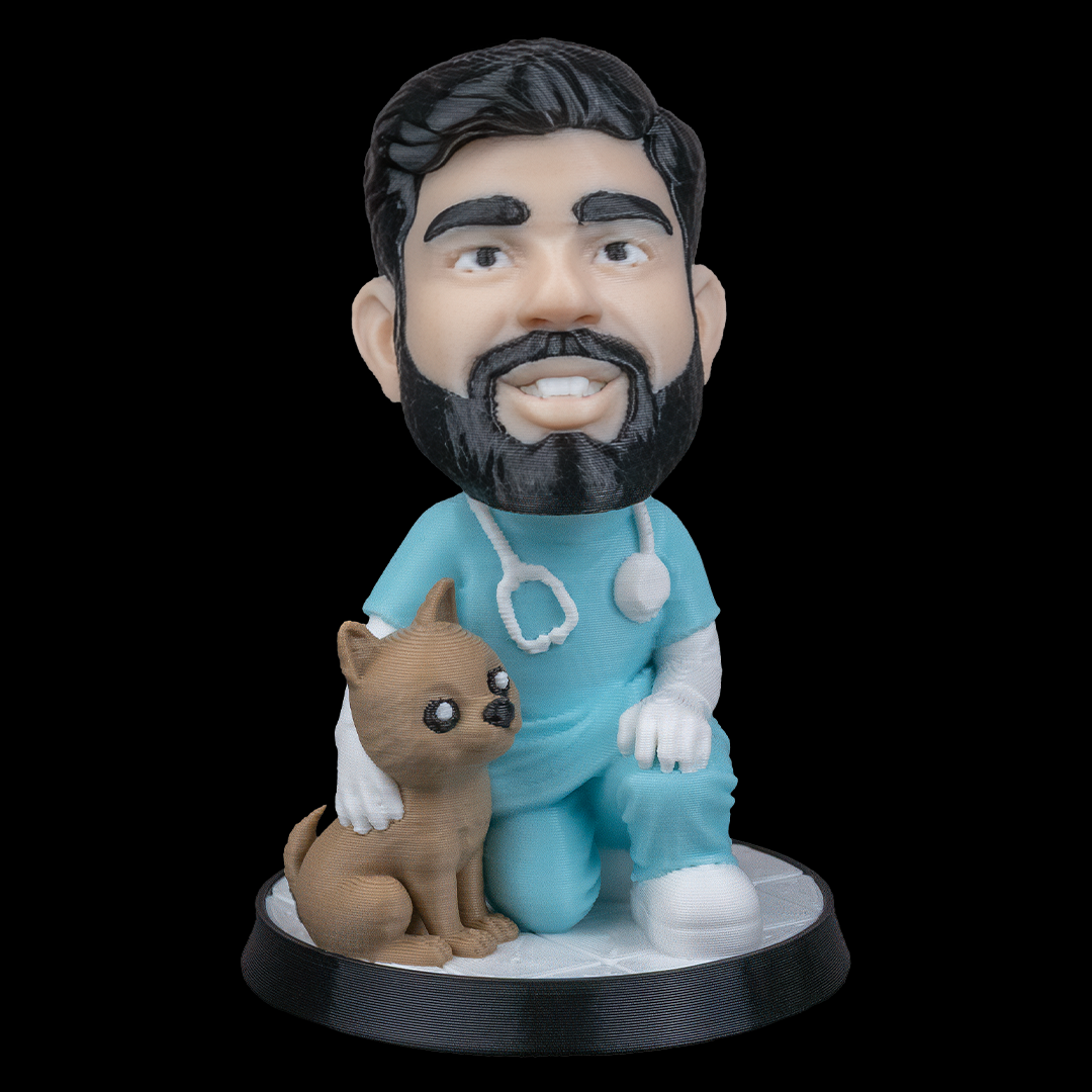 Mini Doppel - Multicolor