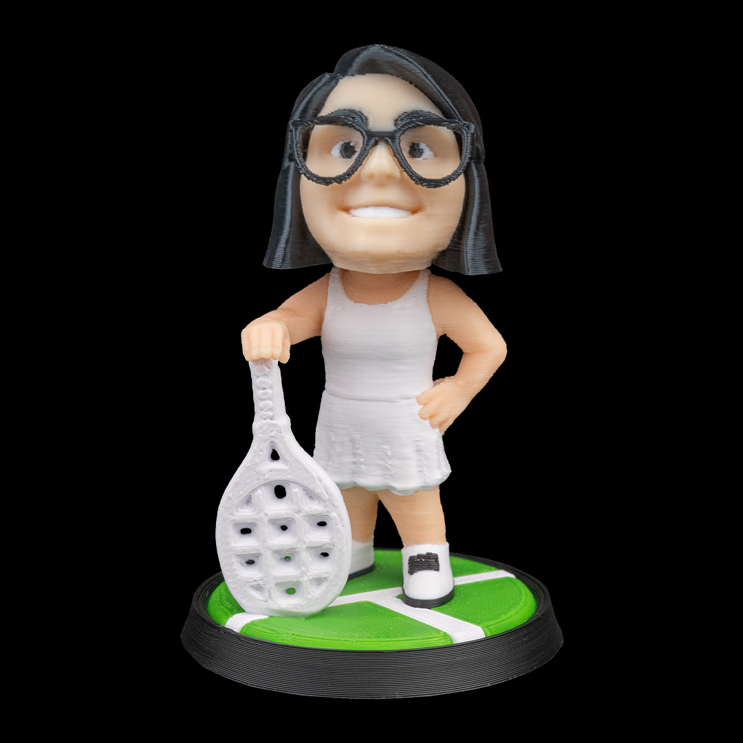 Mini Doppel - Multicolor