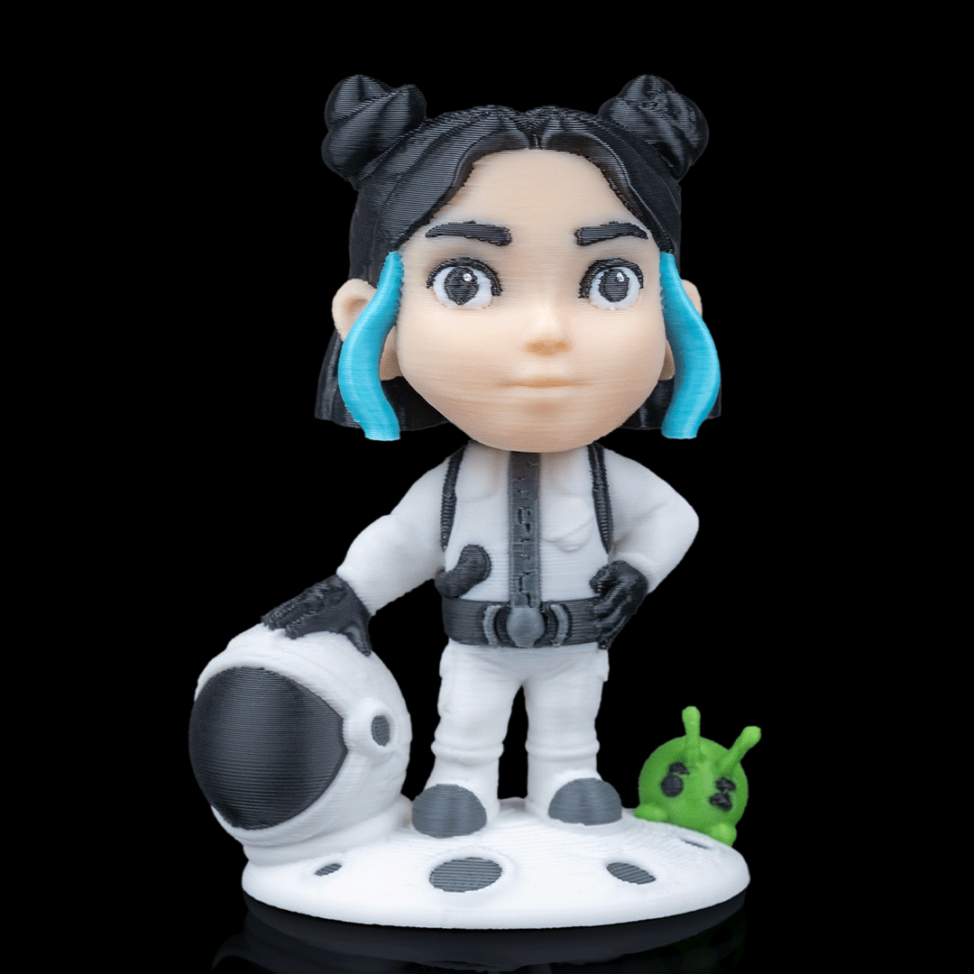 Mini Doppel - Multicolor