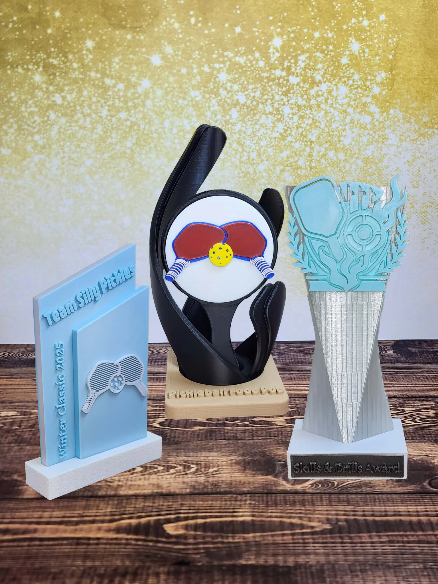 Lifestyle Trophies