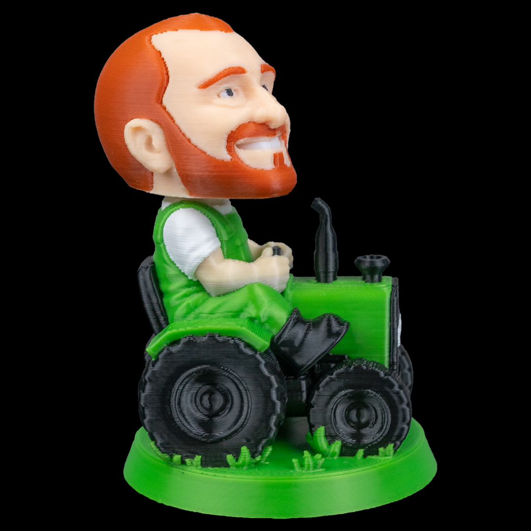 Mini Doppel - Multicolor