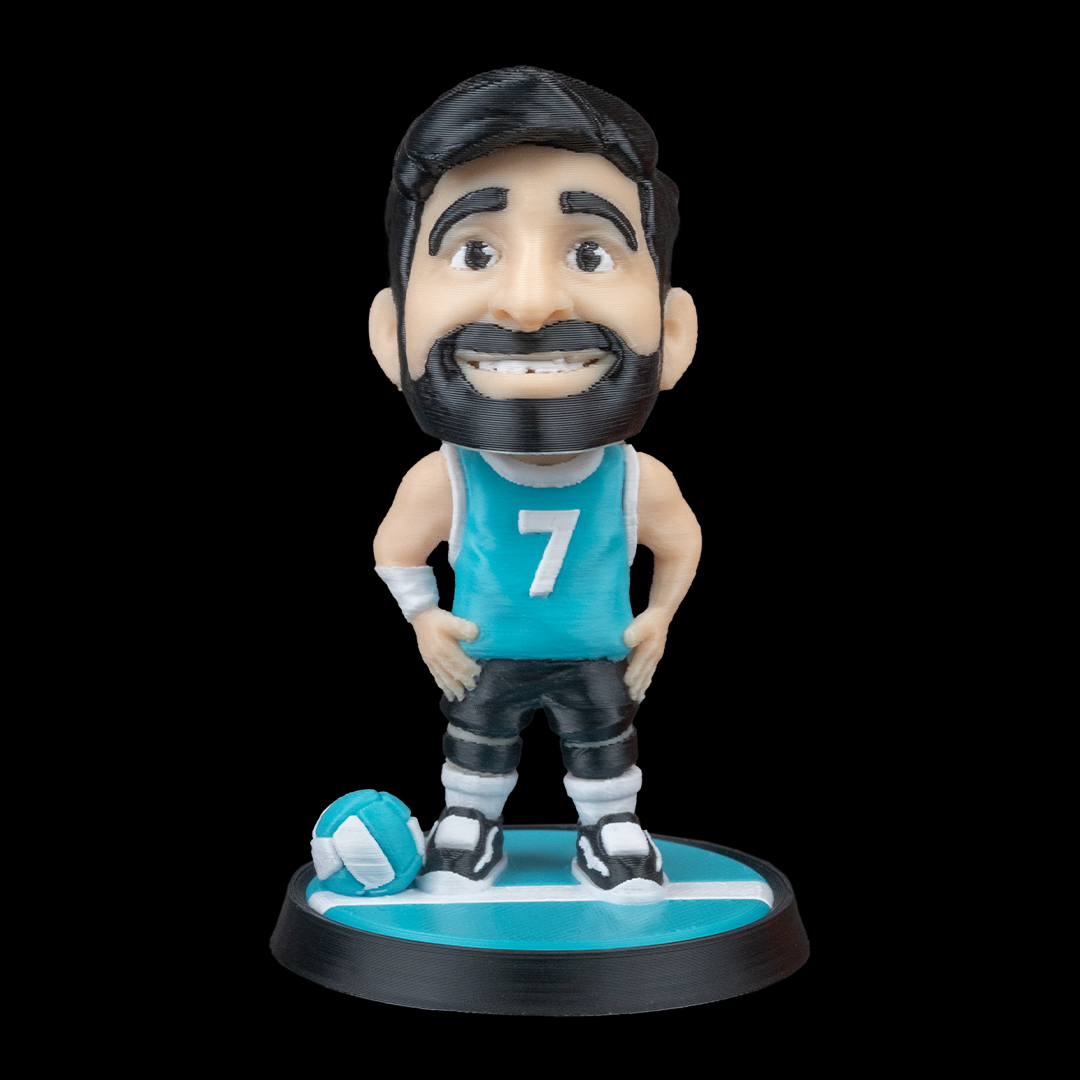 Mini Doppel - Multicolor