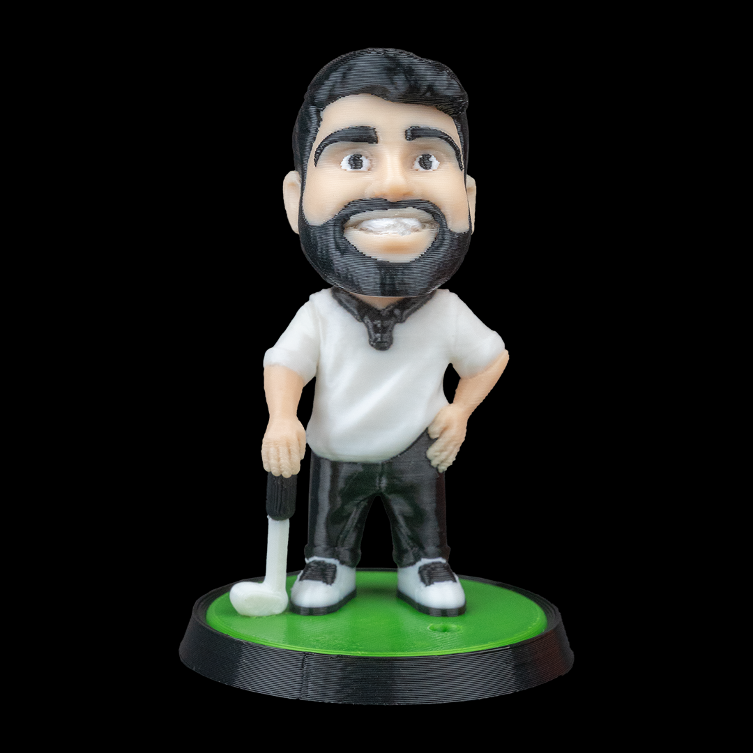 Mini Doppel - Multicolor