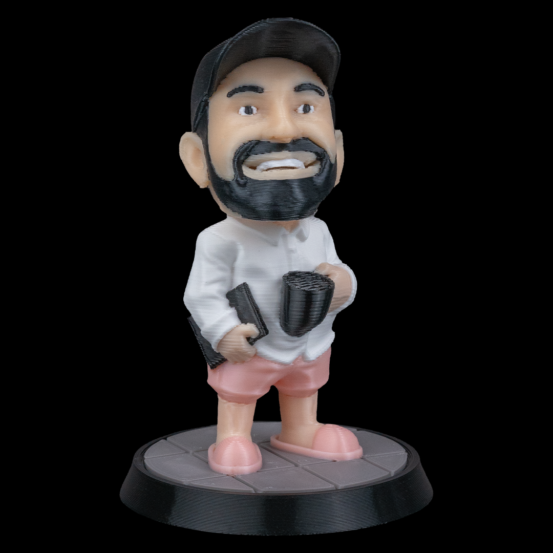 Mini Doppel - Multicolor