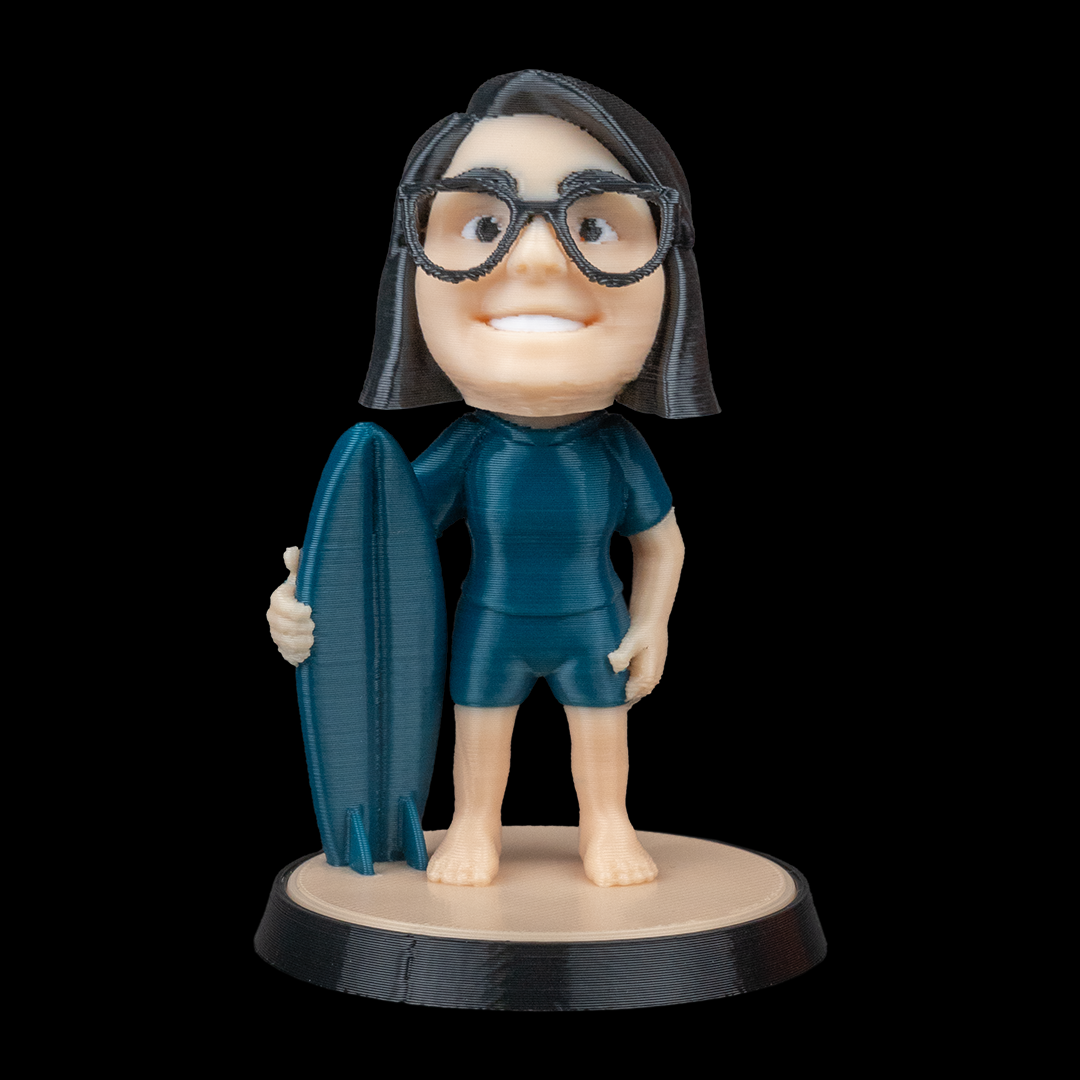 Mini Doppel - Multicolor