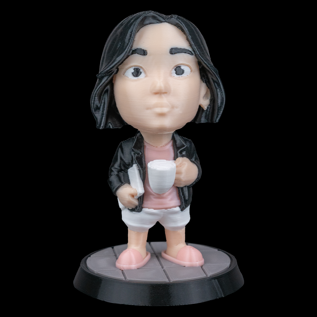 Mini Doppel - Multicolor