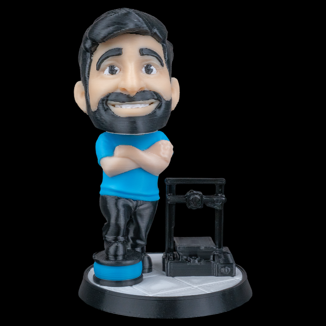 Mini Doppel - Multicolor