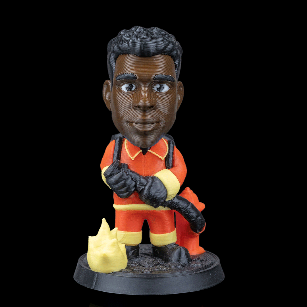 Mini Doppel - Multicolor