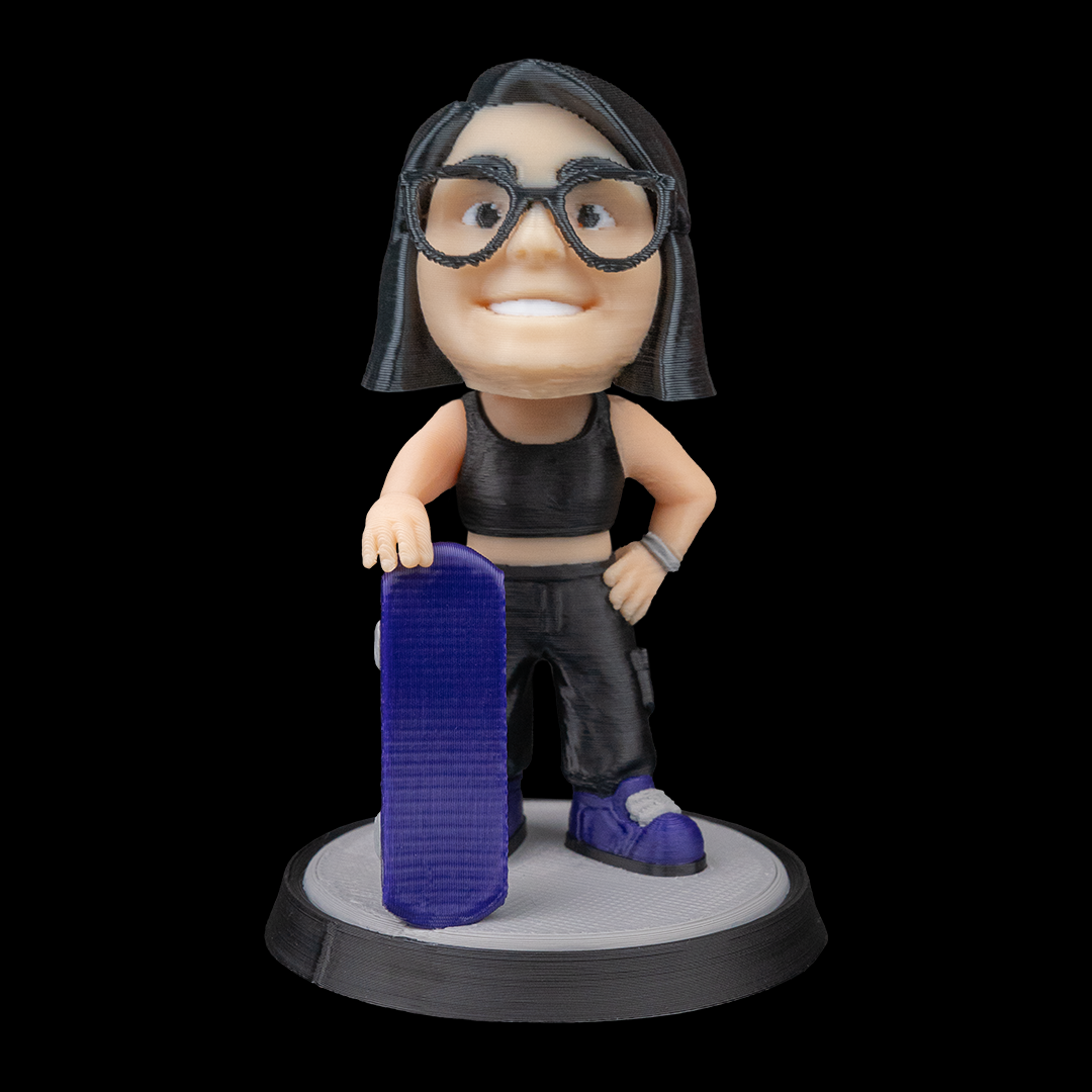 Mini Doppel - Multicolor