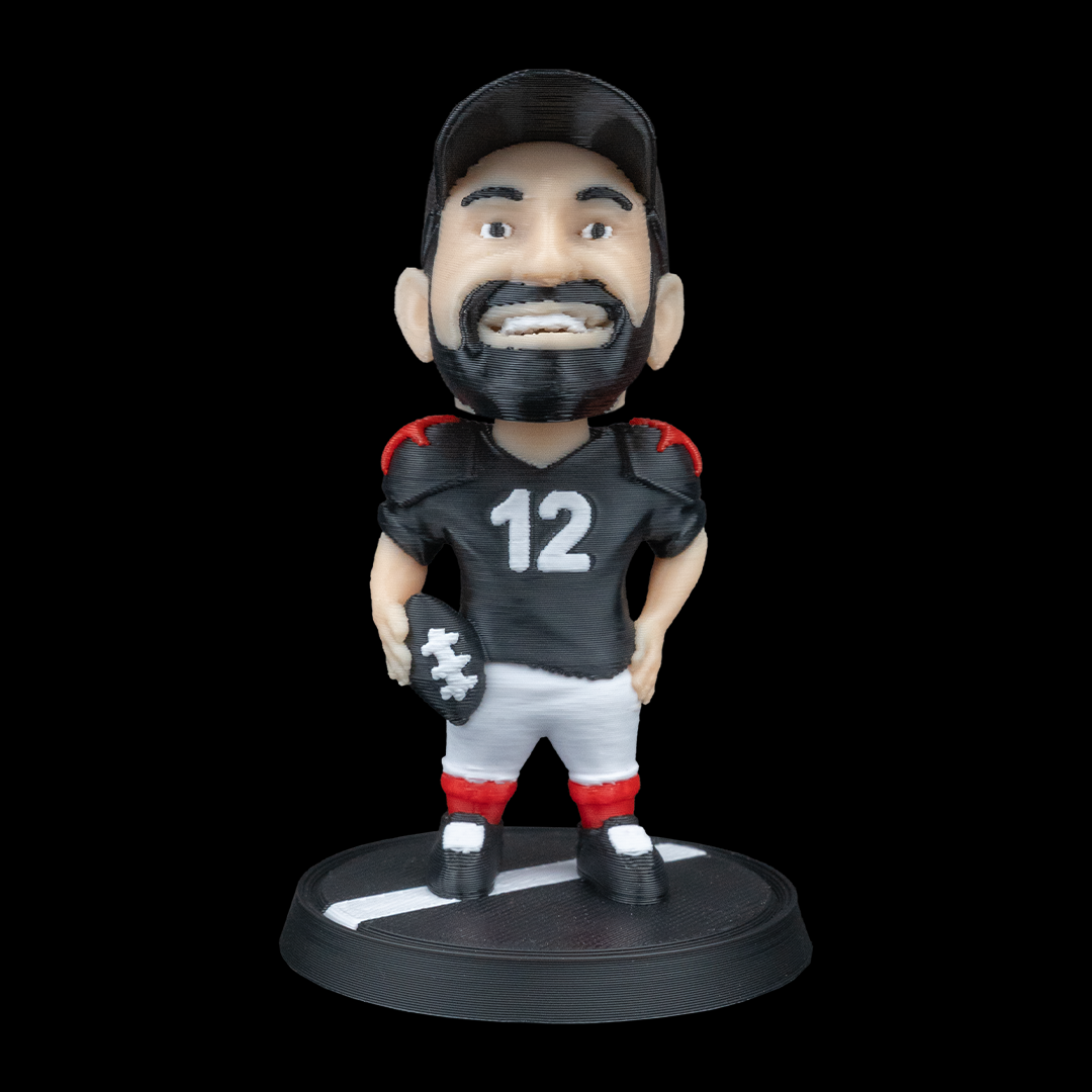 Mini Doppel - Multicolor