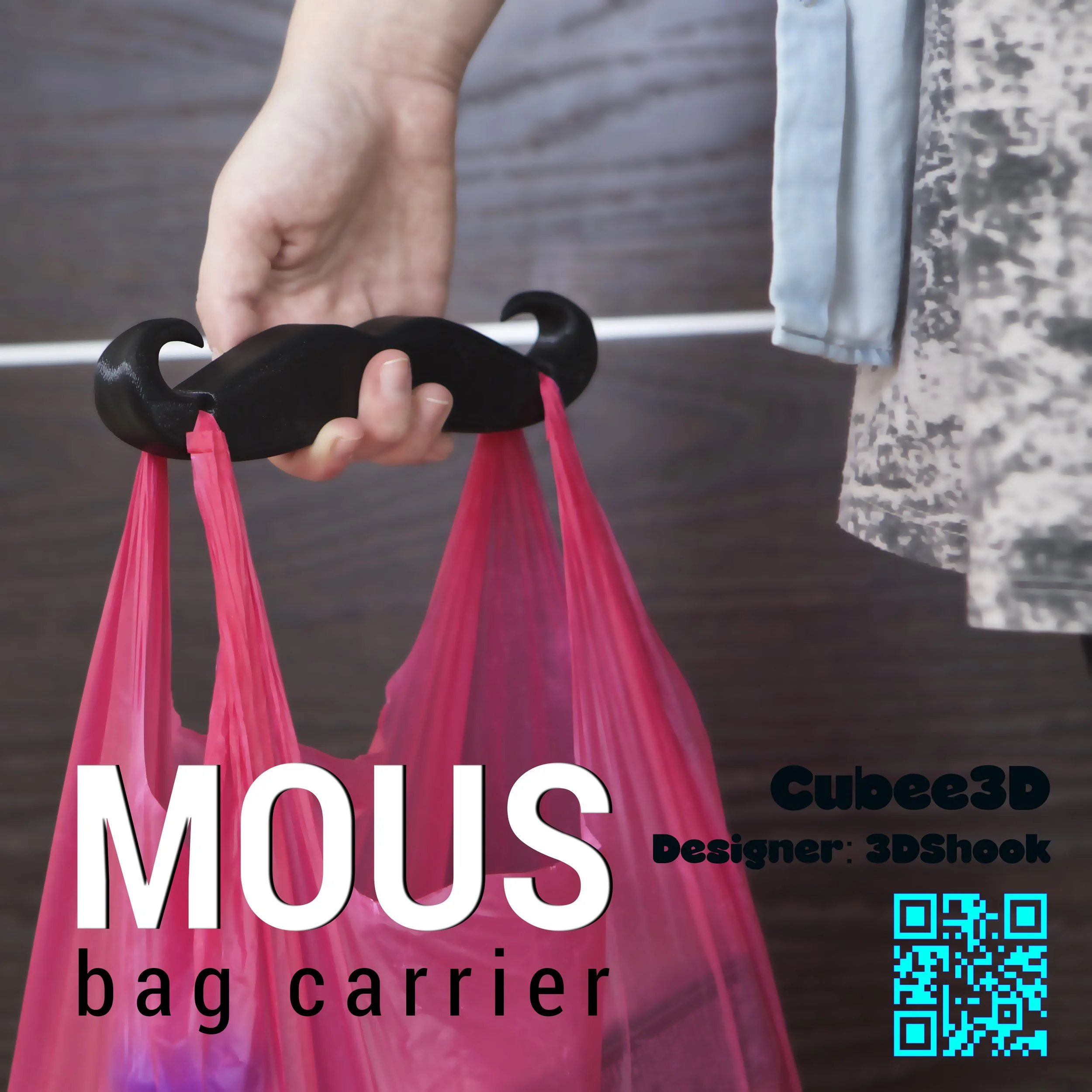 MOUS Bag Carrier
