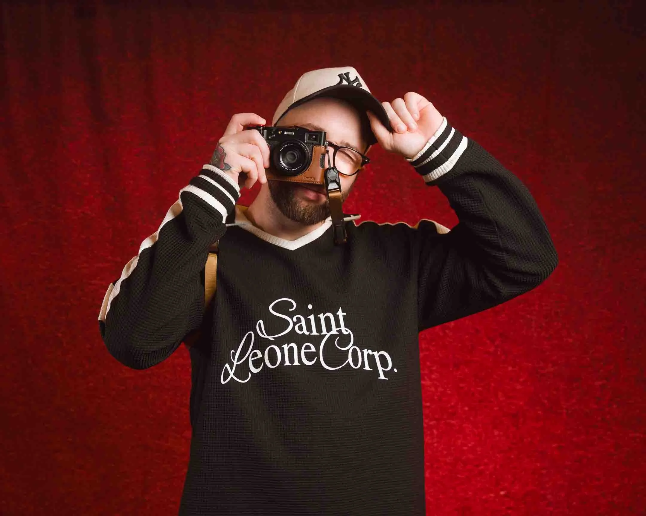 Jordan – Videographer