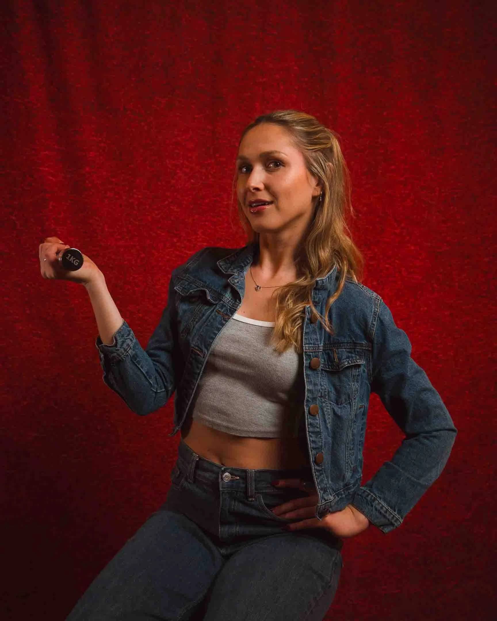 Nicci – Instructor