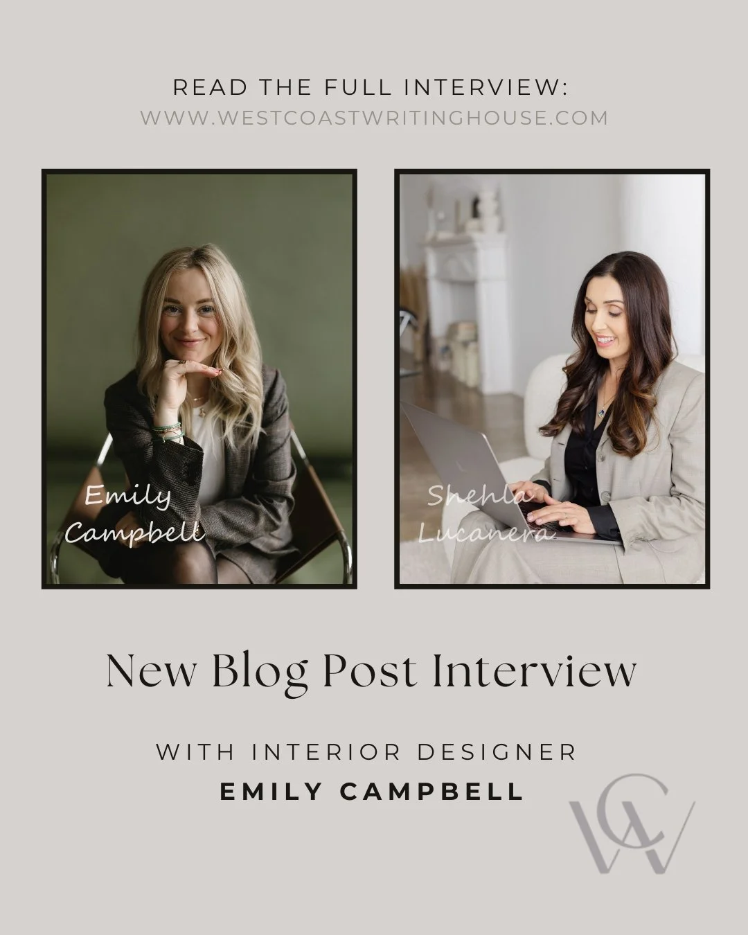 Meet Emily Campbell: The Emerging Designer Bringing Nature, Craft, and Calm into Modern Living