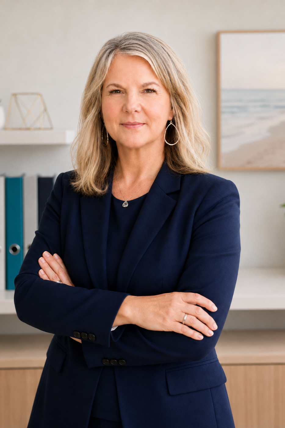 Carrie Szabo, owner and Canadian payroll specialist at Back to Boss