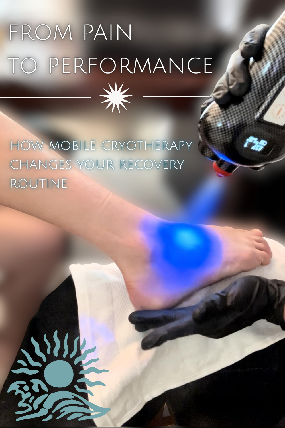 From Pain to Performance | How Mobile Cryotherapy Changes Your Recovery Routine