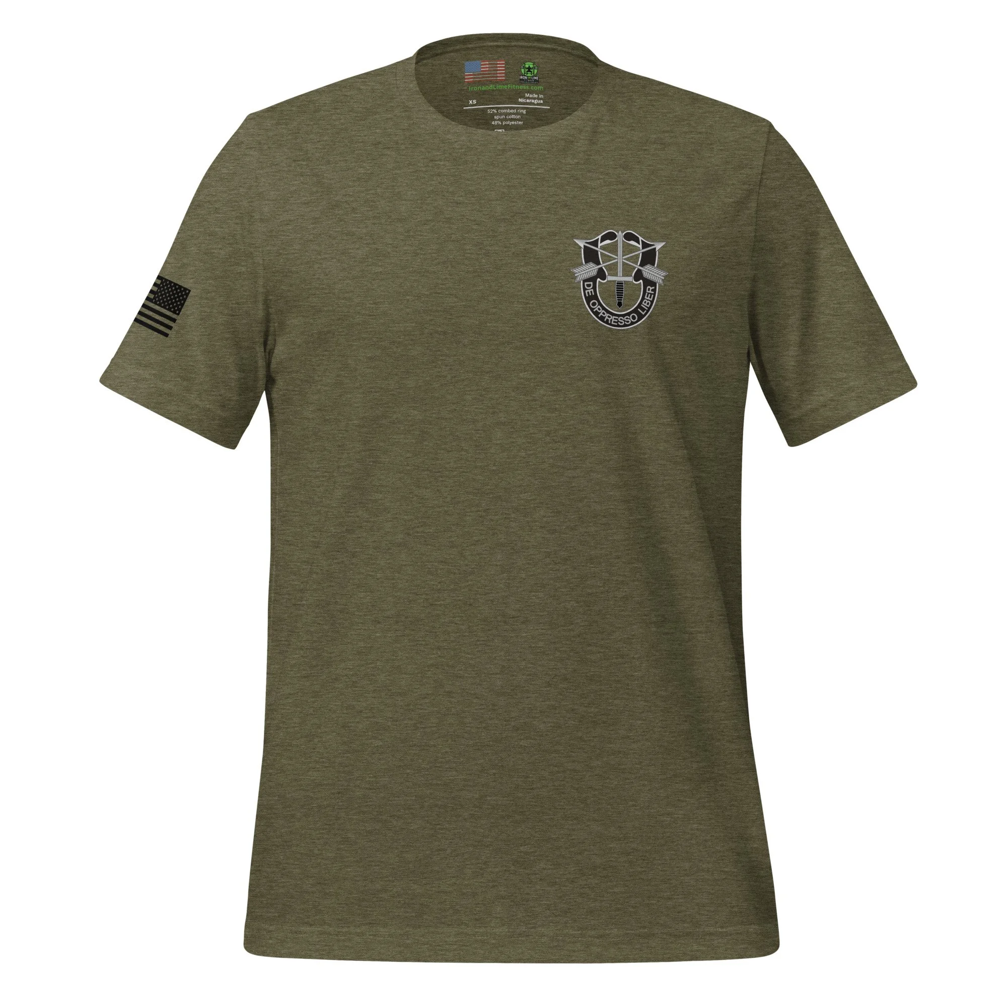 unisex-staple-t-shirt-heather-olive-front-68ca1f4f45c90.jpg