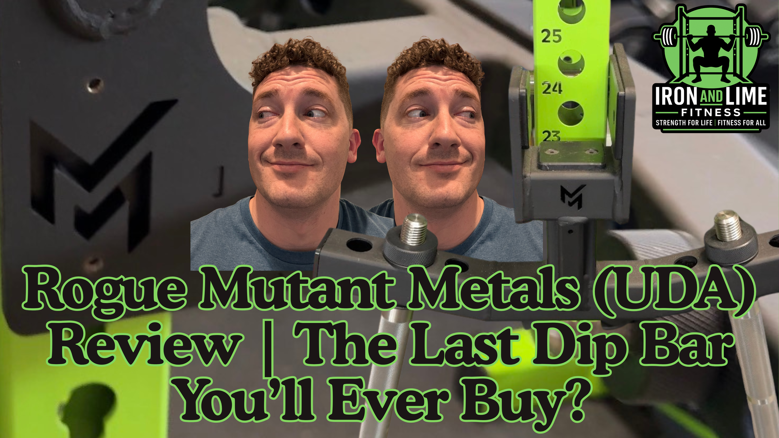 Rogue Mutant Metals Ultimate Dip Attachment Review (1 Year Later): Is It Really Worth $365?