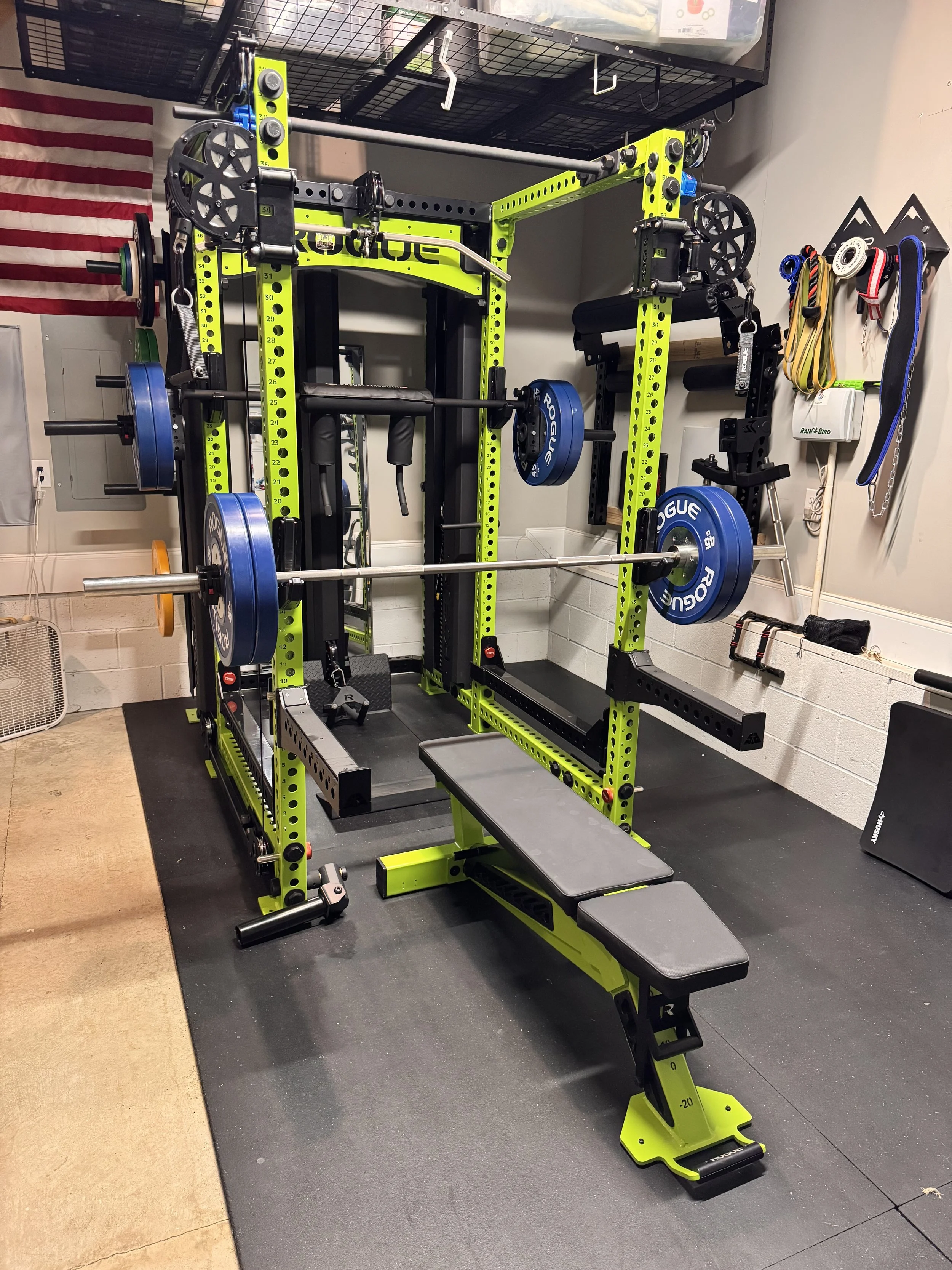 Forging Freedom: How Morning Discipline Buys You Evening Peace