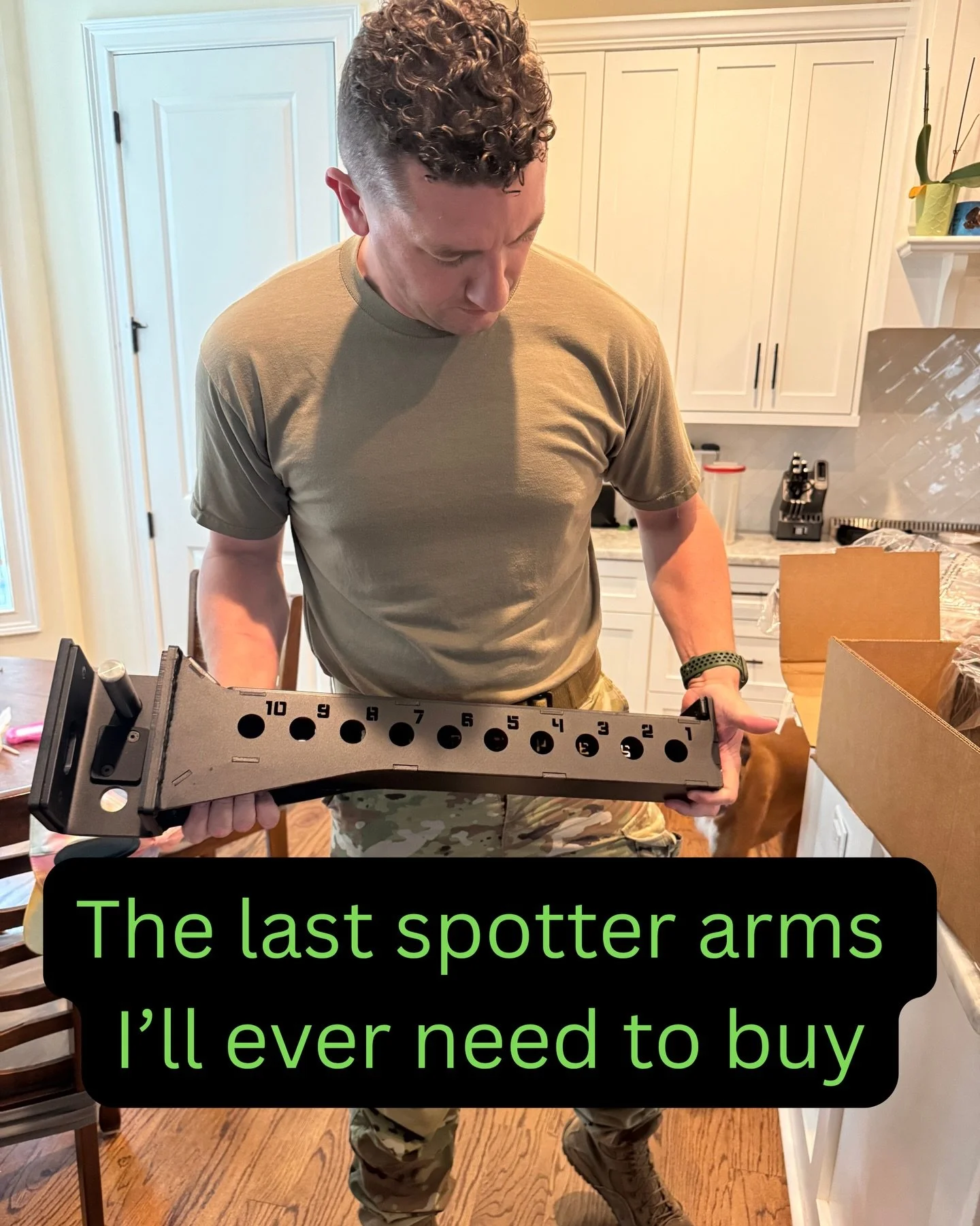 I didn&rsquo;t switch spotter arms because Rogue failed.
I switched because space, workflow, and real life started to matter more.

Training alone.
Early mornings.
Limited room.
Kids&rsquo; bikes five feet away.

After 6+ months, the Surplus Strength