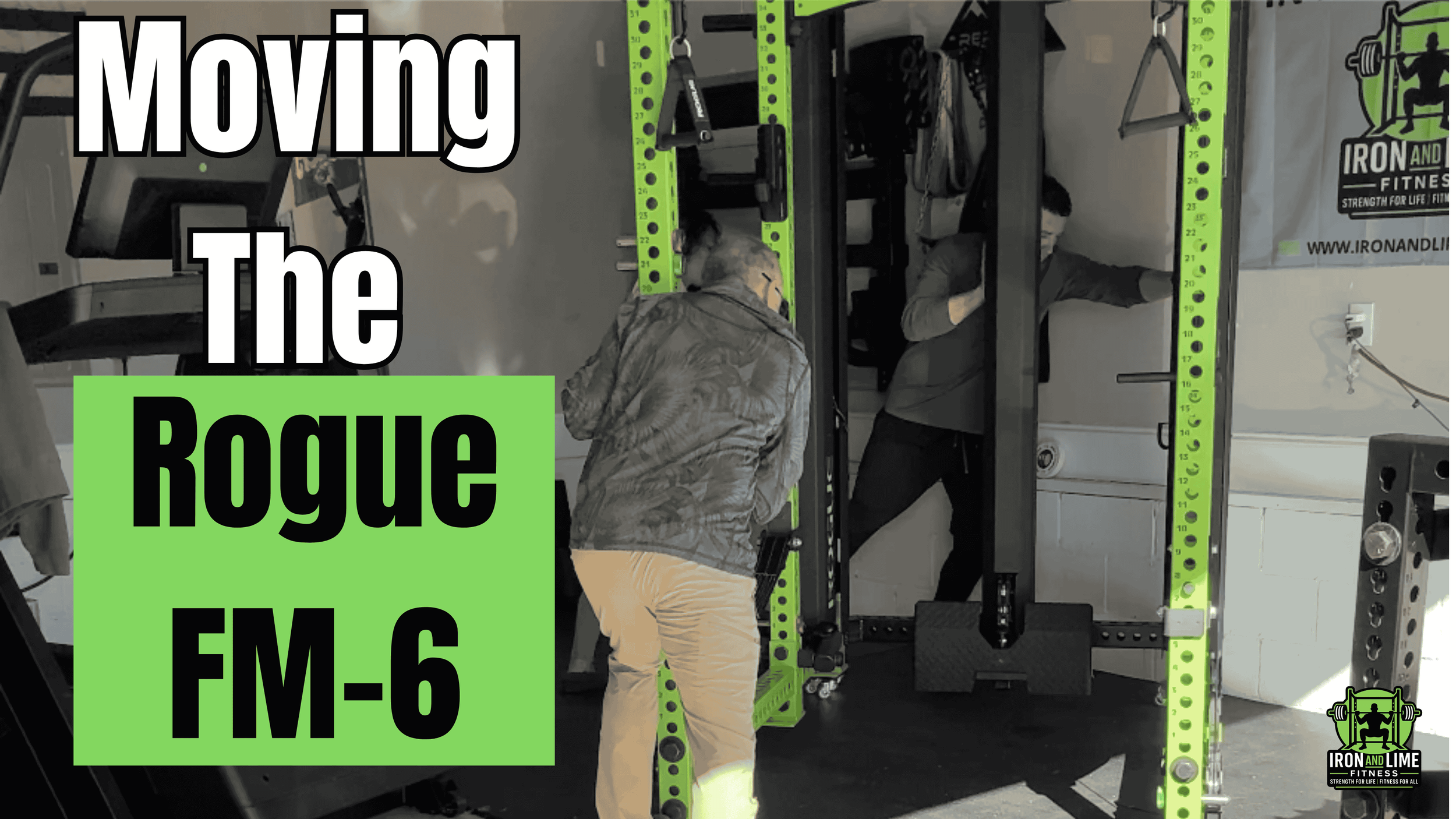 Moving the FM-6: Why Garage Gyms Must Evolve (And How to Survive the Move)